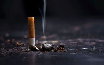 Текущая неделя ЗОЖ посвящена отказу от курения