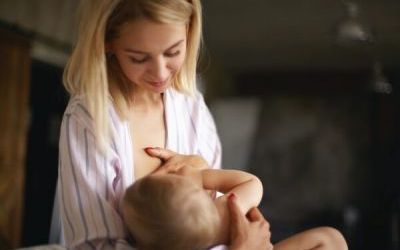 ГРУДНОЕ ВСКАРМЛИВАНИЕ: польза для малыша и мамы