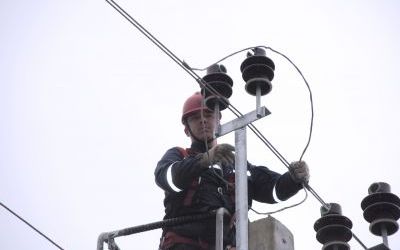 Оренбургские энергетики готовят электрические сети к зиме